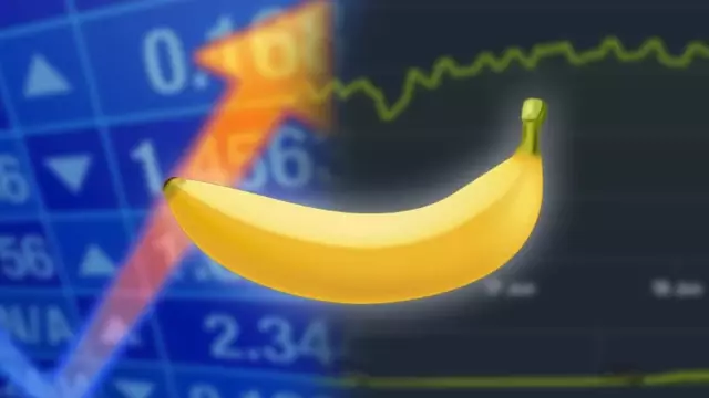 Steam’in en amaçsız oyunu ‘Banana’ rekora koşuyor