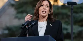 Trump’ın zaferi sonrası Kamala Harris ortadan kayboldu