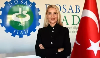 DOSABSİAD Başkanı Çevikel’den 2024 ve 2025 Beklentileri