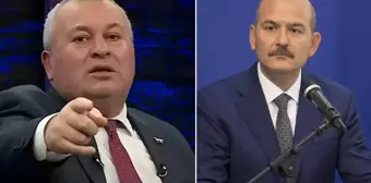 Cemal Enginyurt’tan Soylu’ya fezleke tepkisi: Bundan sonra Sedat Peker’in benim