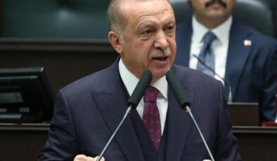 Cumhurbaşkanı Erdoğan’ın merakla beklenen konuşması başladı