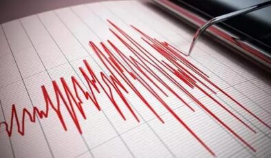 İstanbul’da deprem! Şiddeti küçük ama korkuttu