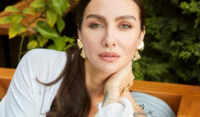 Birce Akalay imaj değiştirdi!