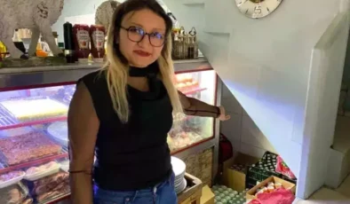 Antalya’daki Restorana Hırsız Girdi, 100 Kiloluk Kasa Sürükleyerek Götürüldü