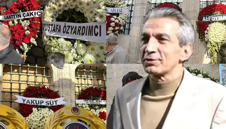 Son kabadayı’nın cenazesinde yeraltı dünyası buluştu