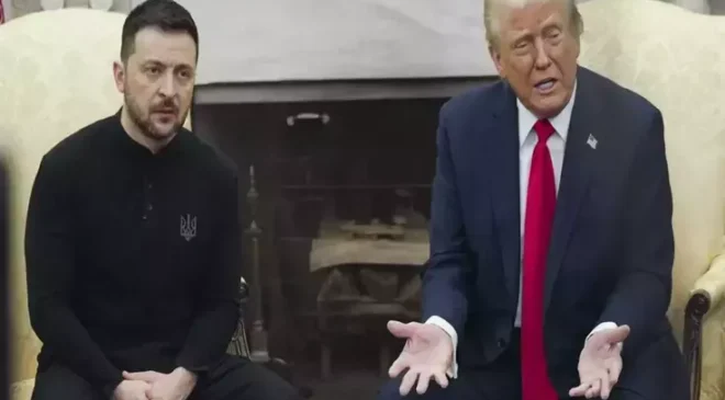 Trump’tan Zelenskiy’e bir darbe daha: 240 bin kişiyi gönderecek