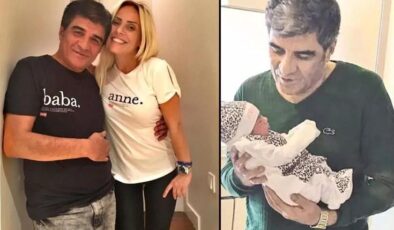 Babasını sadece 12 gün görebildi! Erkal’ın kızı Elif Su büyüdü