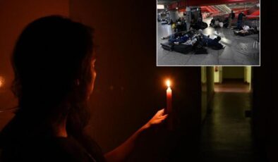 Başbakan perde arkasını anlattı! Avrupa 5 saniyede kaosa sürüklendi