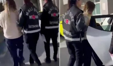 Görüntü ortaya çıktı! Başkan yardımcısı böyle gözaltına alındı