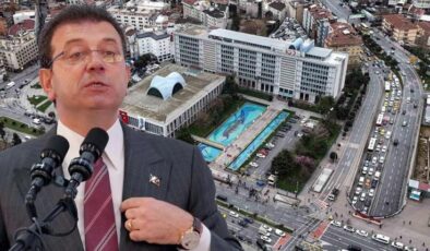 İBB’ye yönelik yeni operasyon! Üst düzey isimler gözaltına alındı