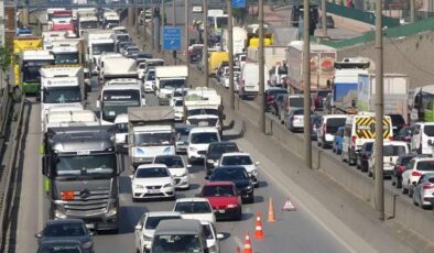 İstanbul’daki bu yol trafiğe kapatılacak