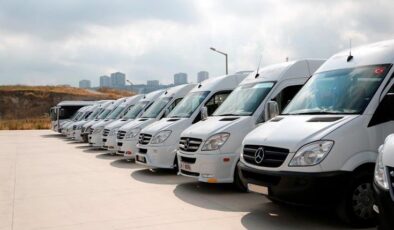 Kamuda tasarruf için servis araçlarına yeni düzenleme