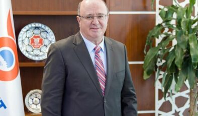 Kamyonetin çarptığı ESK Genel Müdürü hayatını kaybetti
