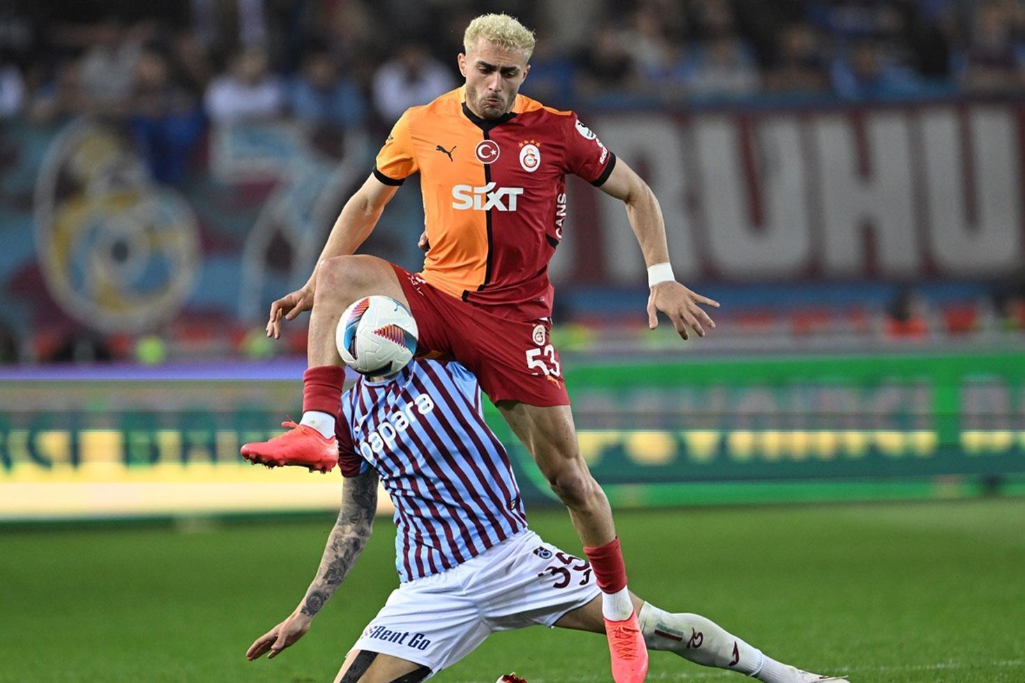 Dev final çok hızlı başladı! İlk gol maçın hemen başında geldi
