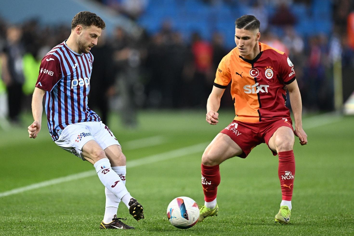 Dev final’de 11’ler açıklandı! Galatasaray’da sürpriz var