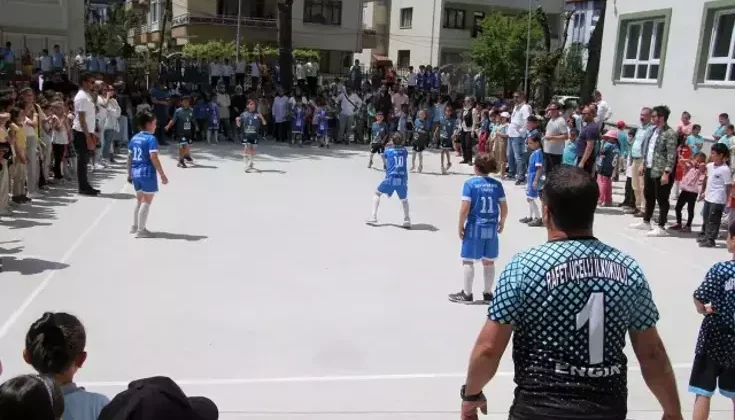 Manisa’da Geleneksel Çocuk Oyunları Yarışmaları Coşkuyla Tamamlandı