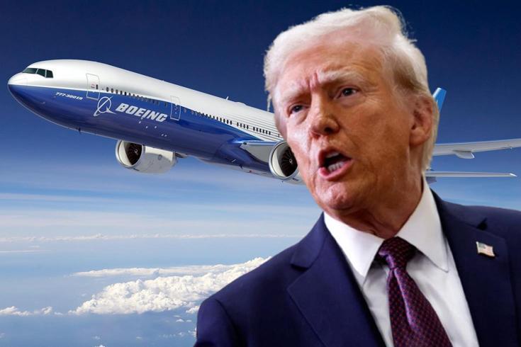 Katar’dan da istediğini aldı! Boeing tarihinin en büyük anlaşması