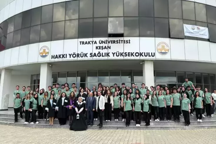 Dünya Hemşirelik Haftası Keşan’da Kutlandı