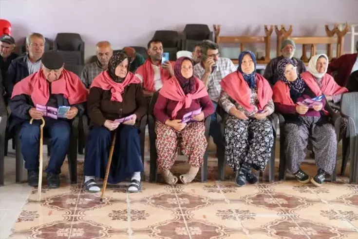 Uşak’ta Öğrencilerden İlk Yardım Eğitimi Projesi