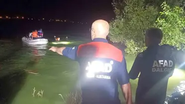 Muş’ta Barajda Kaybolan Genç Bulundu