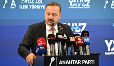 Anahtar Parti 1. olağan İstanbul il kongresi yapıldı