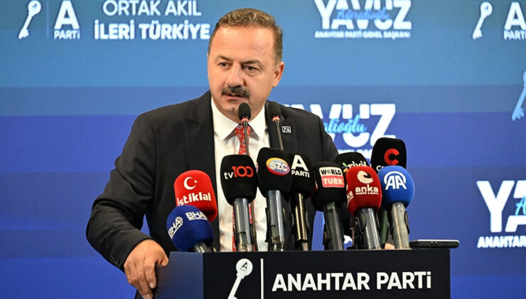 Anahtar Parti 1. olağan İstanbul il kongresi yapıldı