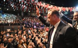 Anahtar Parti İstanbul 1. Olağan Kongresi Coşkuyla Gerçekleştirildi