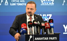 Anahtar Parti İstanbul Kongresi’ni yaptı; “Bir Memleketin Harbi Bu”